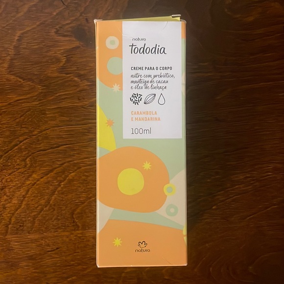 Natura Other - NWOT & NIB Mexican Body Lotion!